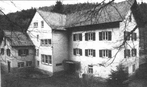 Haus Altensteig