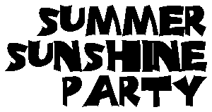 Summer-Shunshine-Party